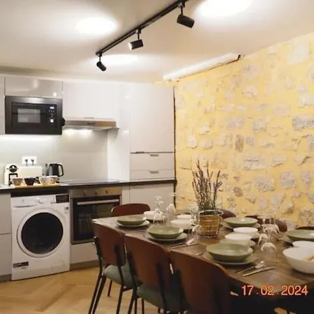 Apartament Magnificient Parisian Flat - Parisian Heart *