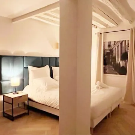 Apartament Magnificient Parisian Flat - Parisian Heart Paryż