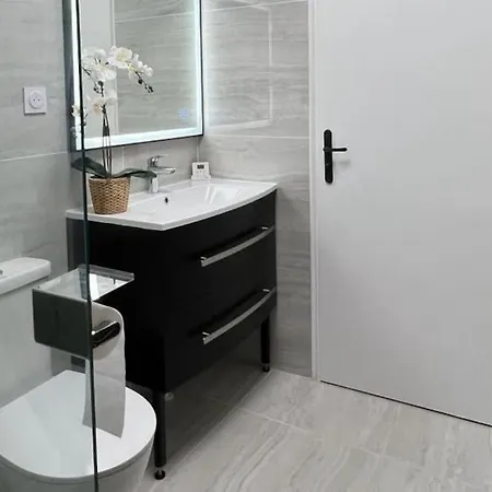 Magnificient Parisian Flat - Parisian Heart Paryż