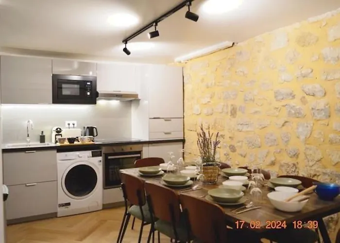 Appartement Magnificient Parisian Flat - Parisian Heart *