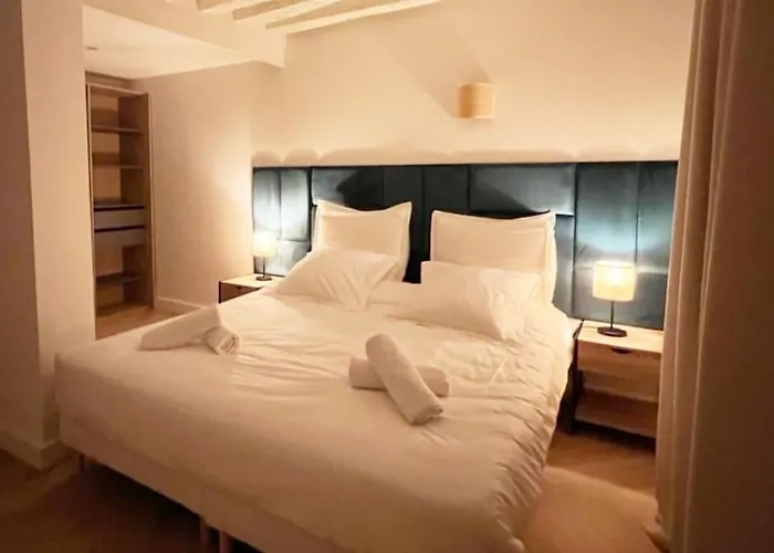 Appartement Magnificient Parisian Flat - Parisian Heart
