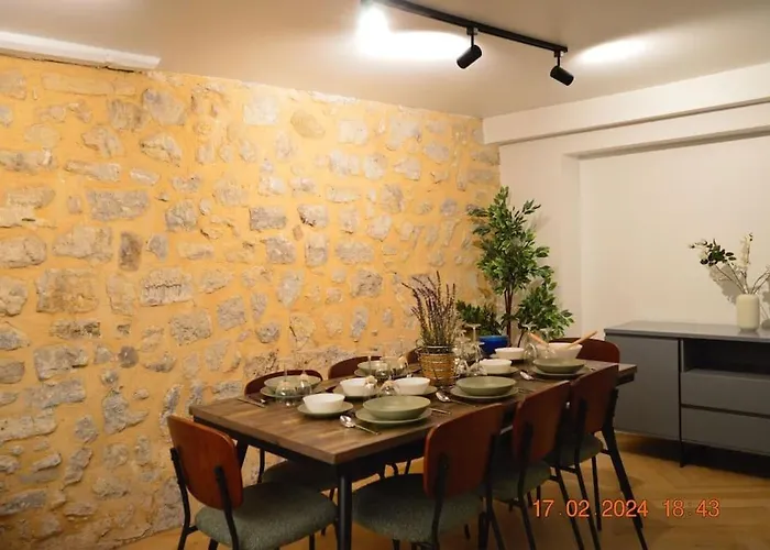 Magnificient Parisian Flat - Parisian Heart Appartement Paris