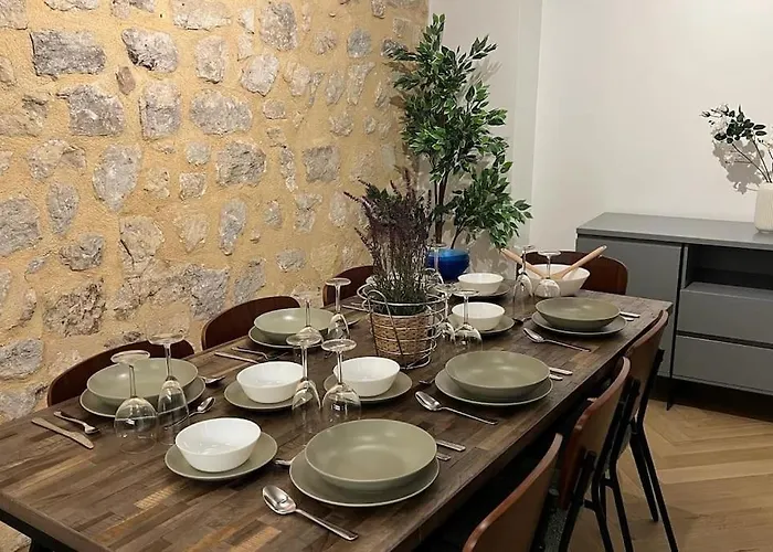 Appartement Magnificient Parisian Flat - Parisian Heart Paris