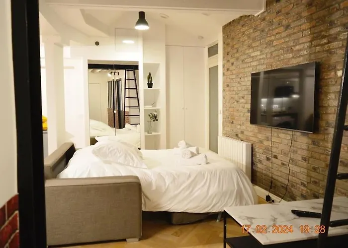 Appartement Magnificient Parisian Flat - Parisian Heart *