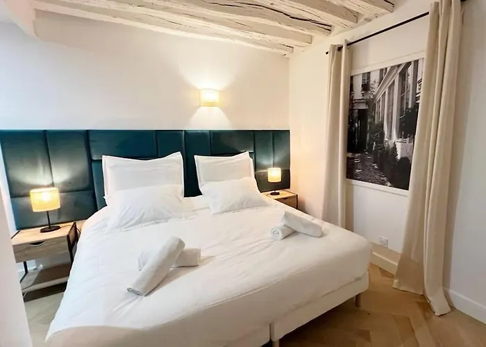 Magnificient Parisian Flat - Parisian Heart * Paris