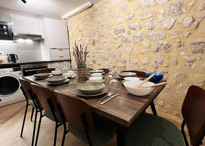 Magnificient Parisian Flat - Parisian Heart Appartement