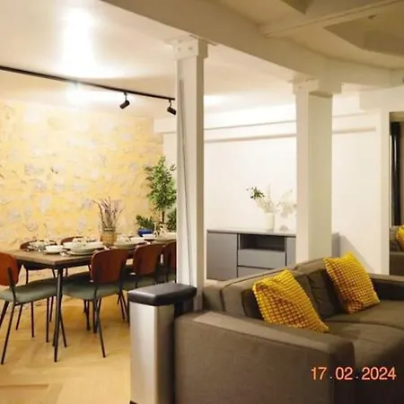 Apartment Magnificient Parisian Flat - Parisian Heart Paris